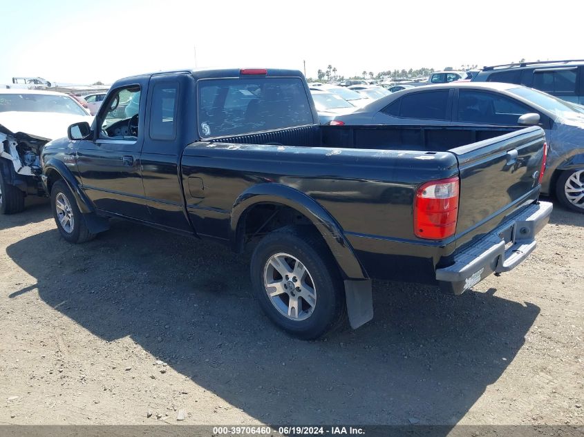 2003 Ford Ranger Edge/Tremor/Xl/Xlt VIN: 1FTYR14V13PA36568 Lot: 39706460