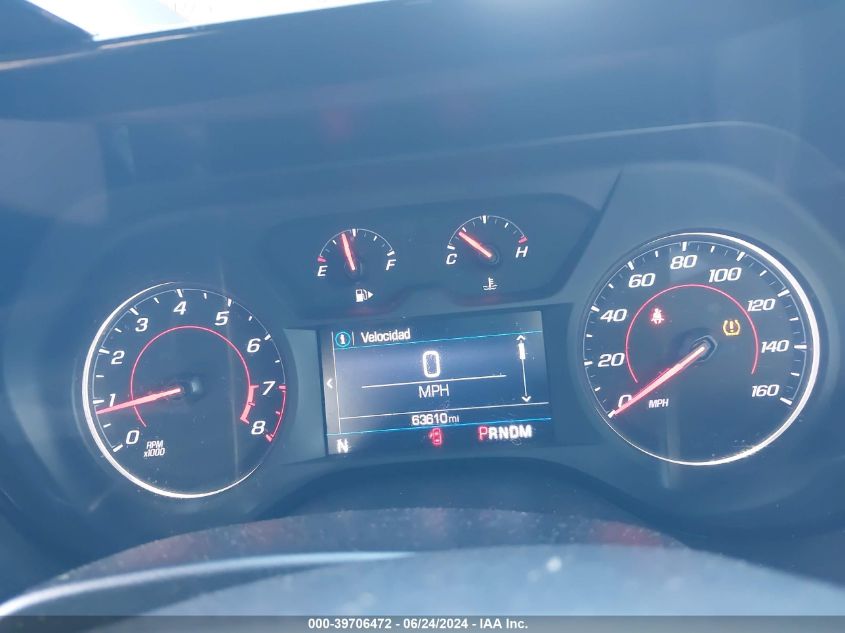 2020 Chevrolet Camaro Rwd 1Lt VIN: 1G1FB1RX2L0122768 Lot: 39706472