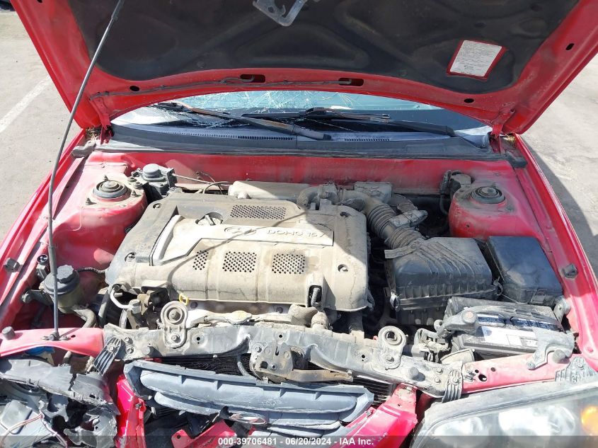 2005 Hyundai Elantra Gls/Gt VIN: KMHDN46D35U999150 Lot: 39706481