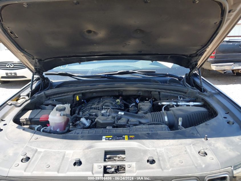 2023 Jeep Grand Cherokee L Laredo 4X4 VIN: 1C4RJKAGXP8818388 Lot: 39706486