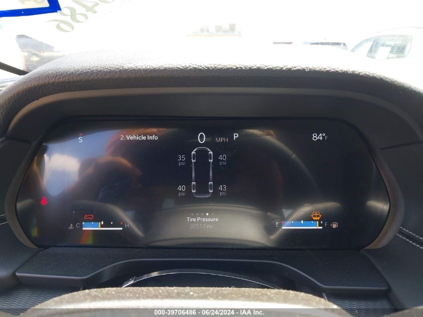 2023 Jeep Grand Cherokee L Laredo 4X4 VIN: 1C4RJKAGXP8818388 Lot: 39706486