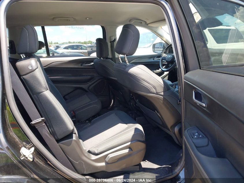 2023 Jeep Grand Cherokee L Laredo 4X4 VIN: 1C4RJKAGXP8818388 Lot: 39706486