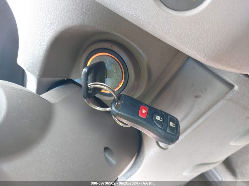 2011 Nissan Pathfinder S VIN: 5N1AR1NN9BC611100 Lot: 39706502