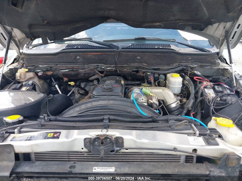 2006 Dodge Ram 3500 Slt/Sport VIN: 3D7MX48C96G254125 Lot: 39706507