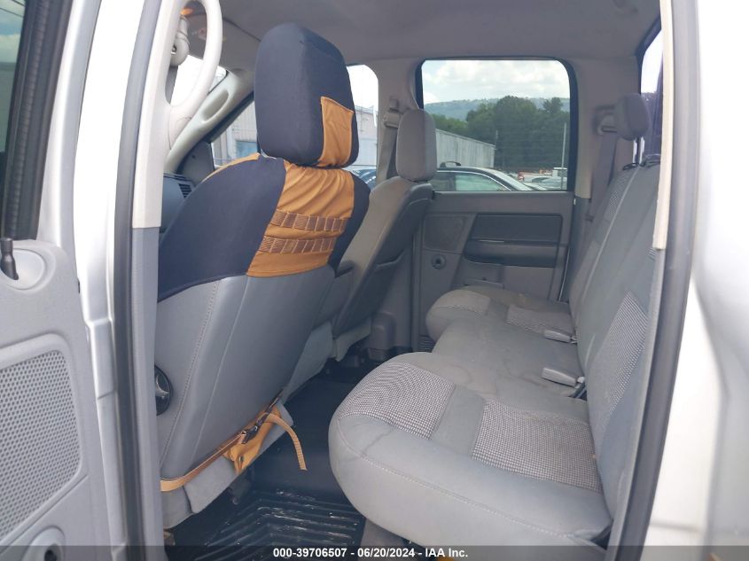 2006 Dodge Ram 3500 Slt/Sport VIN: 3D7MX48C96G254125 Lot: 39706507