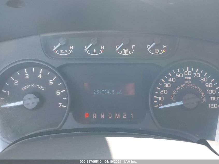 2011 Ford F-150 Xl VIN: 1FTEX1CMXBFC20767 Lot: 39706510