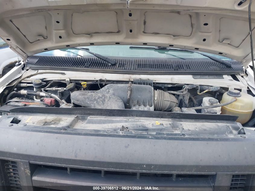 2014 Ford E-250 Commercial VIN: 1FTNE2EW7EDA59644 Lot: 39706512