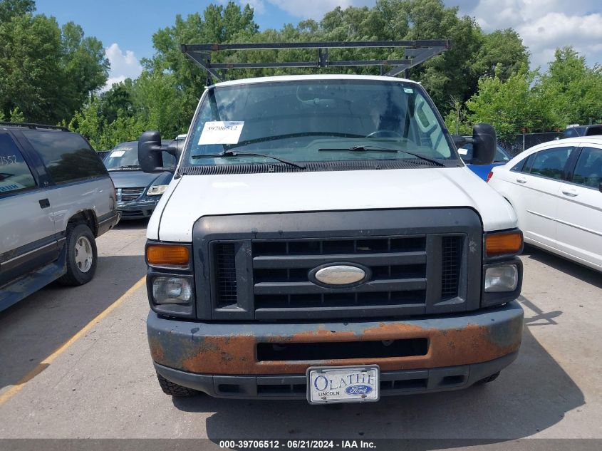 2014 Ford E-250 Commercial VIN: 1FTNE2EW7EDA59644 Lot: 39706512