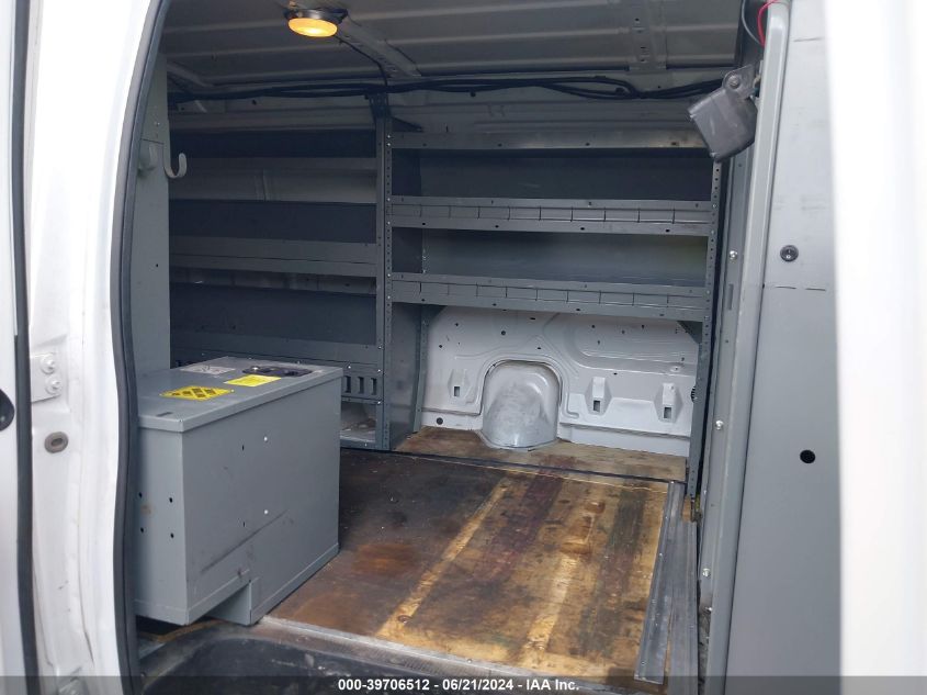 2014 Ford E-250 Commercial VIN: 1FTNE2EW7EDA59644 Lot: 39706512