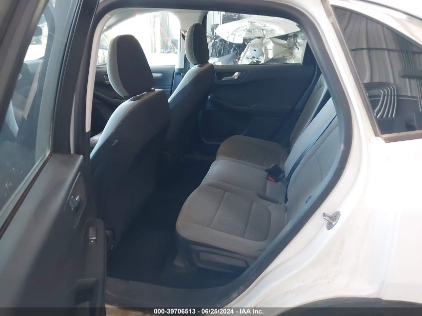 2021 Ford Escape Se VIN: 1FMCU9G65MUA58535 Lot: 39706513