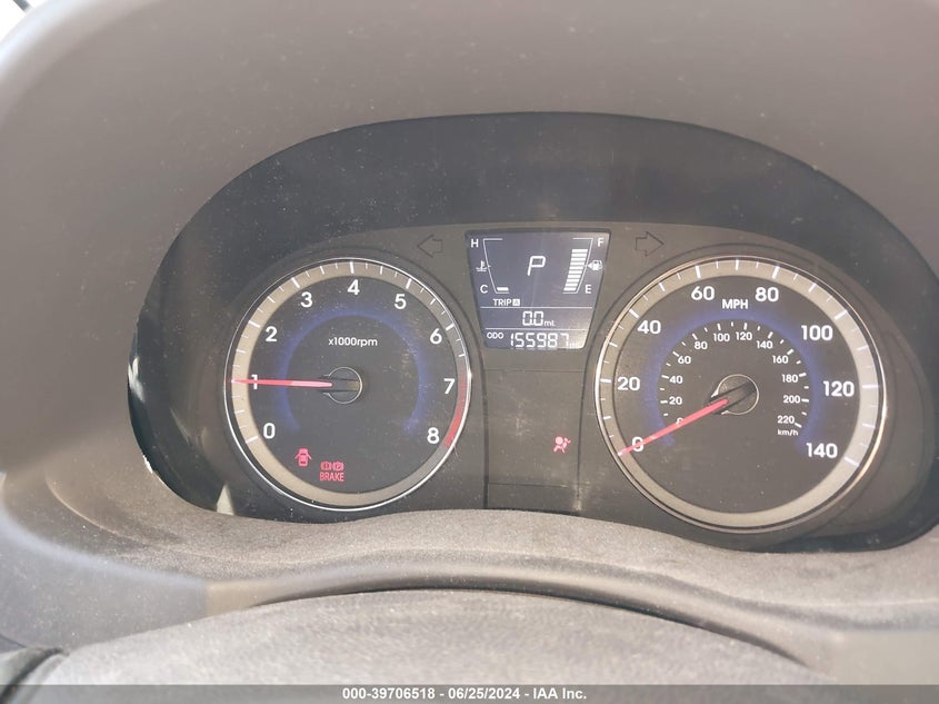 2012 Hyundai Accent Gls VIN: KMHCT4AE4CU239016 Lot: 39706518