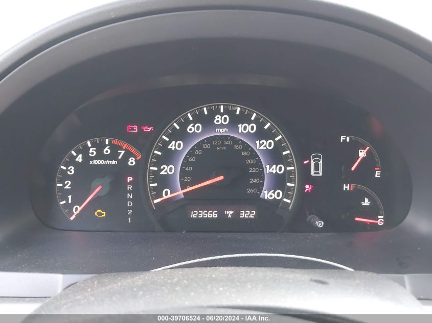 2007 Honda Odyssey Ex-L VIN: 5FNRL38677B448238 Lot: 39706524