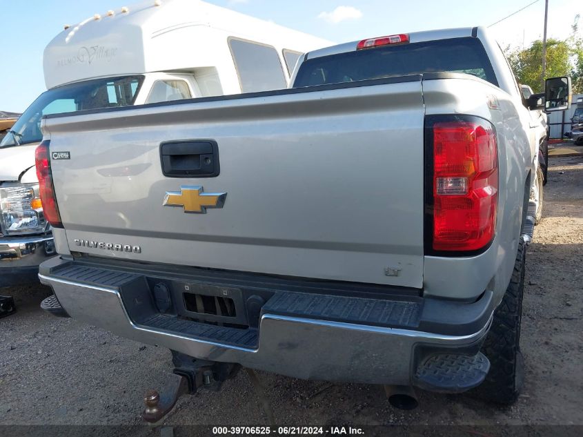 VIN 1GC2KVEG7GZ251089 2016 Chevrolet Silverado 2500... no.16