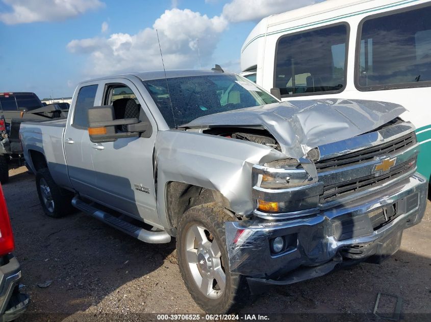 VIN 1GC2KVEG7GZ251089 2016 Chevrolet Silverado 2500... no.1