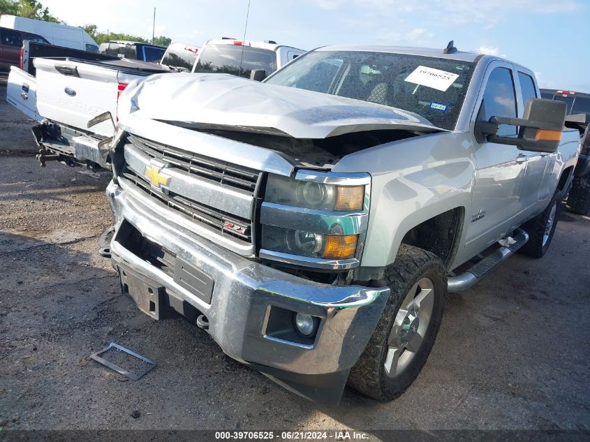 VIN 1GC2KVEG7GZ251089 2016 Chevrolet Silverado 2500... no.2