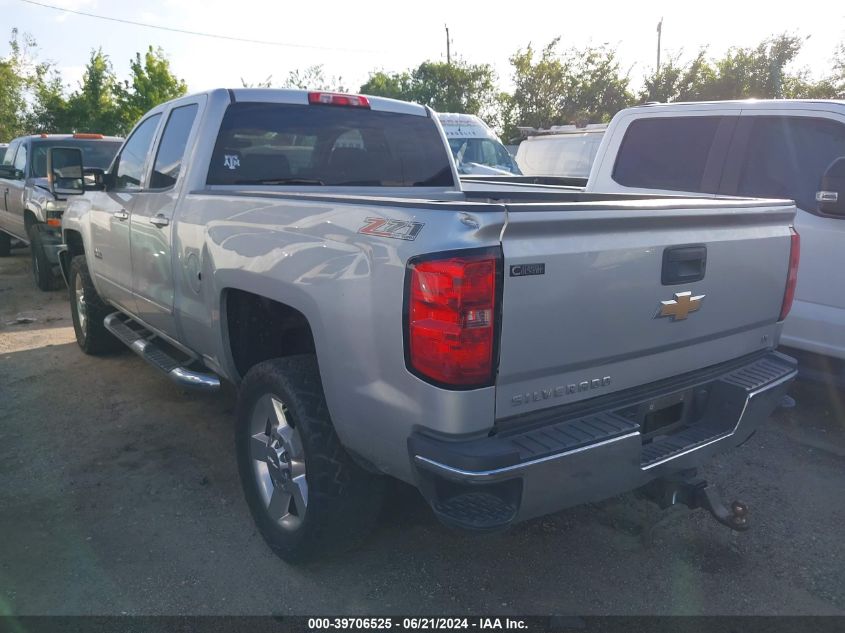 VIN 1GC2KVEG7GZ251089 2016 Chevrolet Silverado 2500... no.3