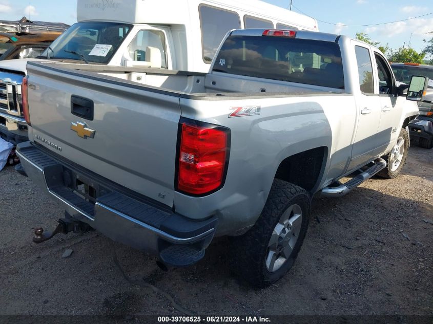 VIN 1GC2KVEG7GZ251089 2016 Chevrolet Silverado 2500... no.4