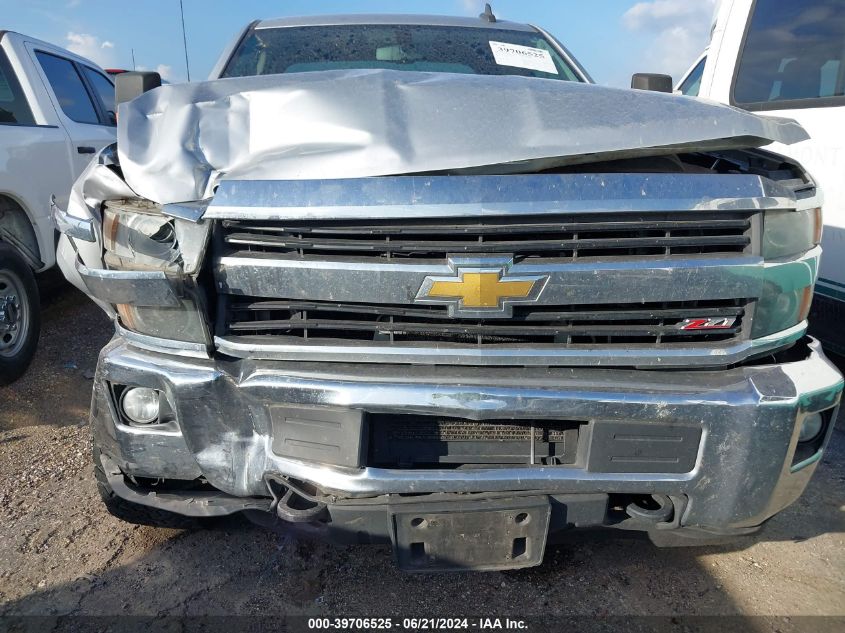 VIN 1GC2KVEG7GZ251089 2016 Chevrolet Silverado 2500... no.6