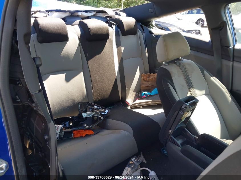 2018 Honda Civic Lx VIN: 2HGFC4B50JH300279 Lot: 39706529