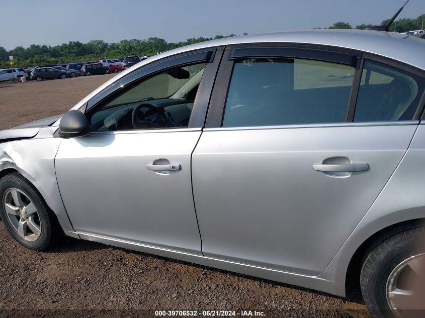 2011 Chevrolet Cruze Ls VIN: 1G1PC5SH2B7150104 Lot: 39706532