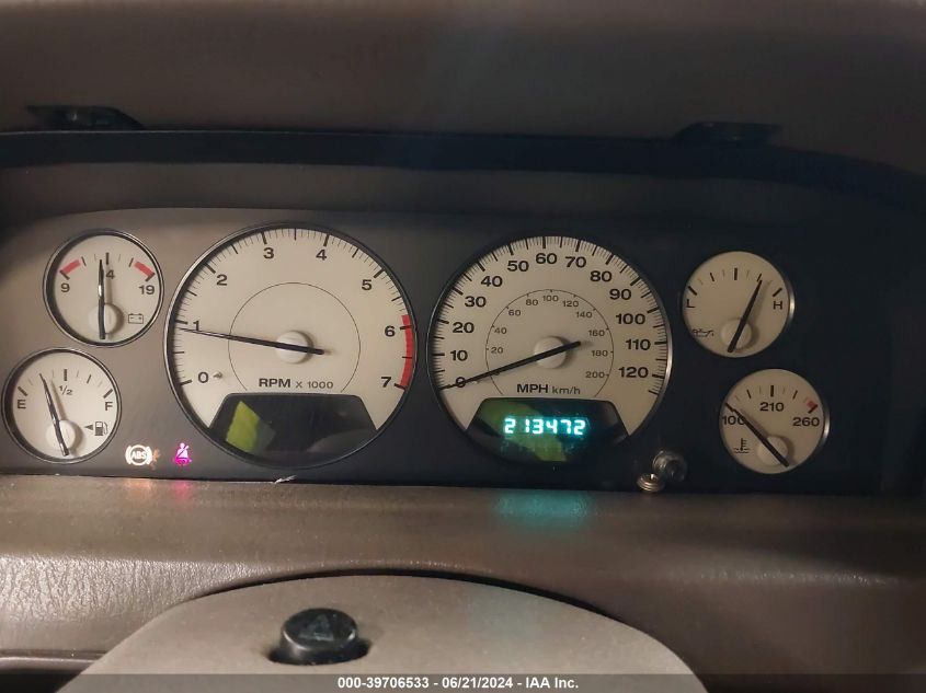 2004 Jeep Grand Cherokee Limited VIN: 1J4GW58N94C359775 Lot: 39706533