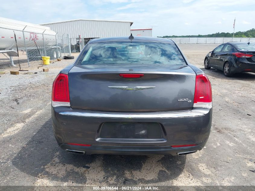 2016 Chrysler 300C VIN: 2C3CCAEG0GH319926 Lot: 39706544