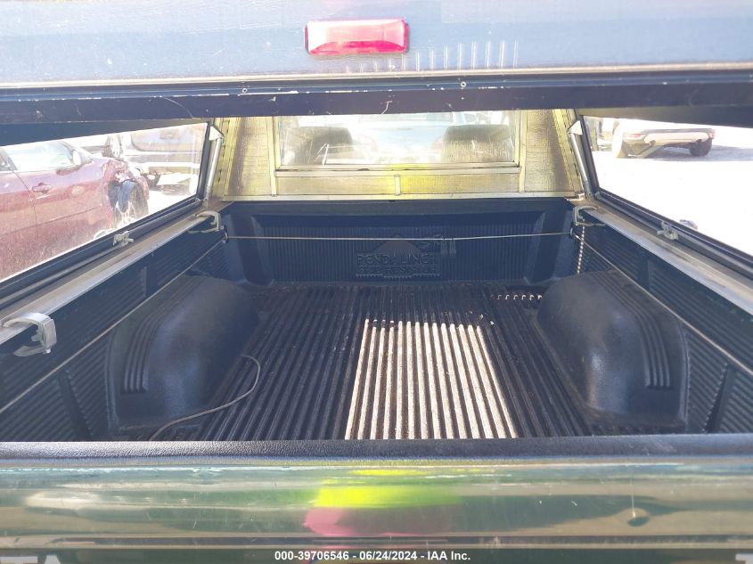 2002 Toyota Tacoma VIN: 5TENL42N52Z087913 Lot: 39706546