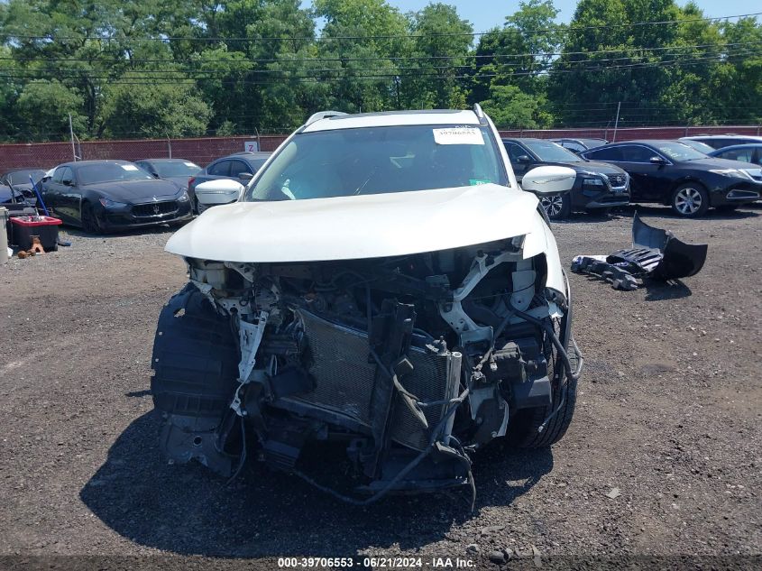 2015 Nissan Rogue Sv VIN: 5N1AT2MV5FC790542 Lot: 39706553