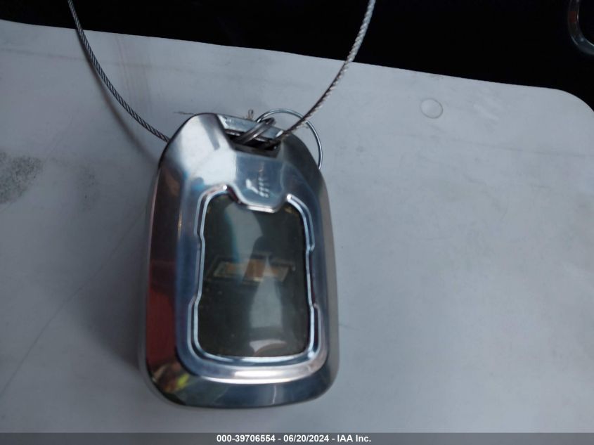 2021 Chevrolet Silverado K1500 Lt Trail Boss VIN: 3GCPYFEL4MG368597 Lot: 39706554