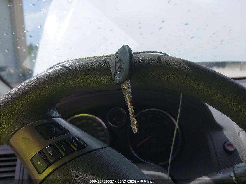 2007 Chevrolet Cobalt Lt VIN: 1G1AL55F477257212 Lot: 39706557