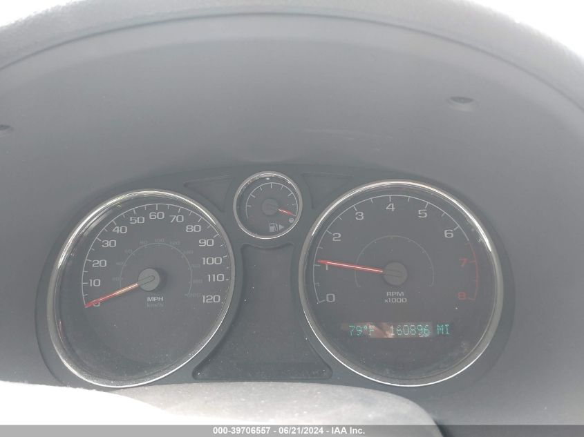 2007 Chevrolet Cobalt Lt VIN: 1G1AL55F477257212 Lot: 39706557