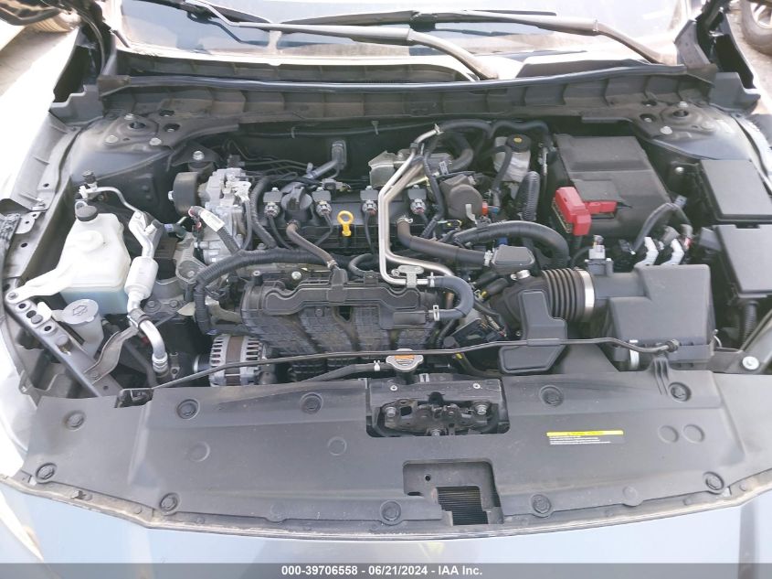 2021 Nissan Altima Sv Intelligent Awd VIN: 1N4BL4DW8MN379740 Lot: 39706558