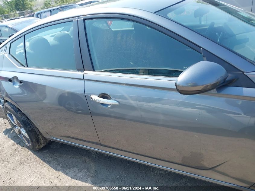 2021 Nissan Altima Sv Intelligent Awd VIN: 1N4BL4DW8MN379740 Lot: 39706558