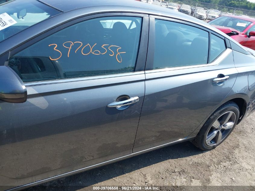 2021 Nissan Altima Sv Intelligent Awd VIN: 1N4BL4DW8MN379740 Lot: 39706558