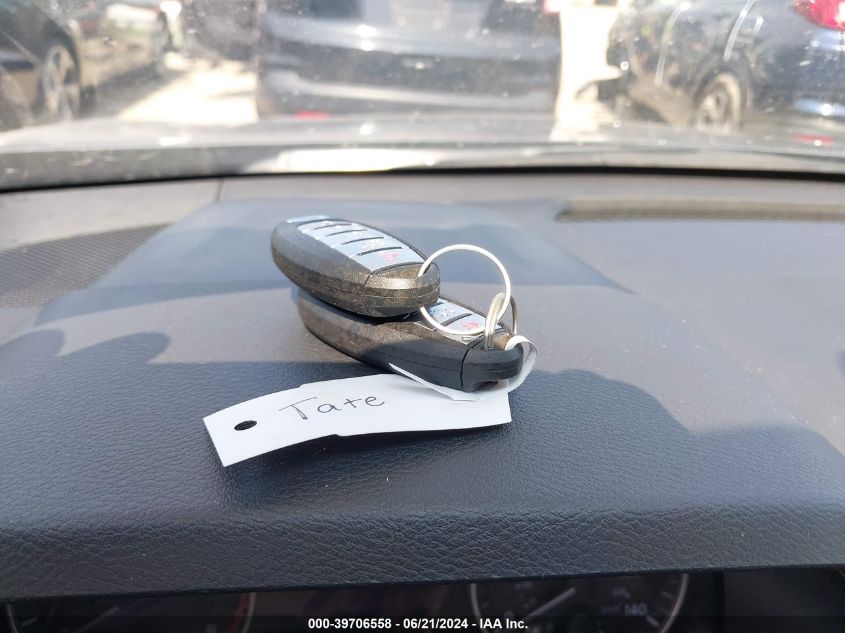 2021 Nissan Altima Sv Intelligent Awd VIN: 1N4BL4DW8MN379740 Lot: 39706558