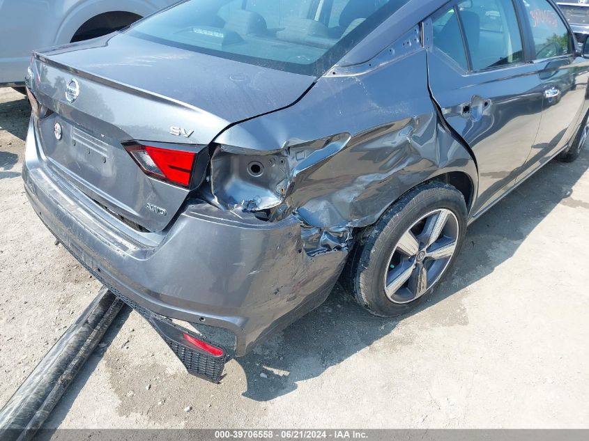 2021 Nissan Altima Sv Intelligent Awd VIN: 1N4BL4DW8MN379740 Lot: 39706558