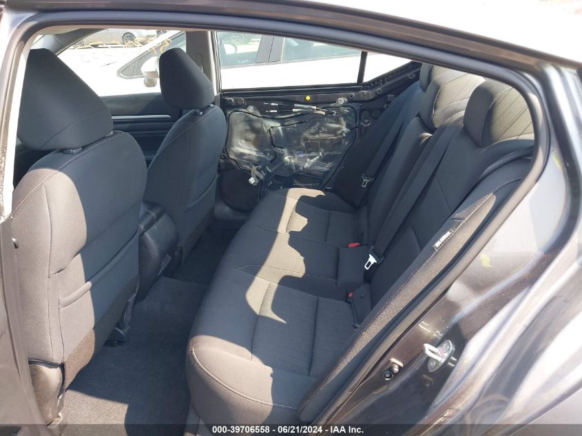 2021 Nissan Altima Sv Intelligent Awd VIN: 1N4BL4DW8MN379740 Lot: 39706558