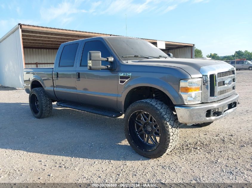 2009 Ford F-350 Lariat VIN: 1FTWW31R69EA88513 Lot: 39706569