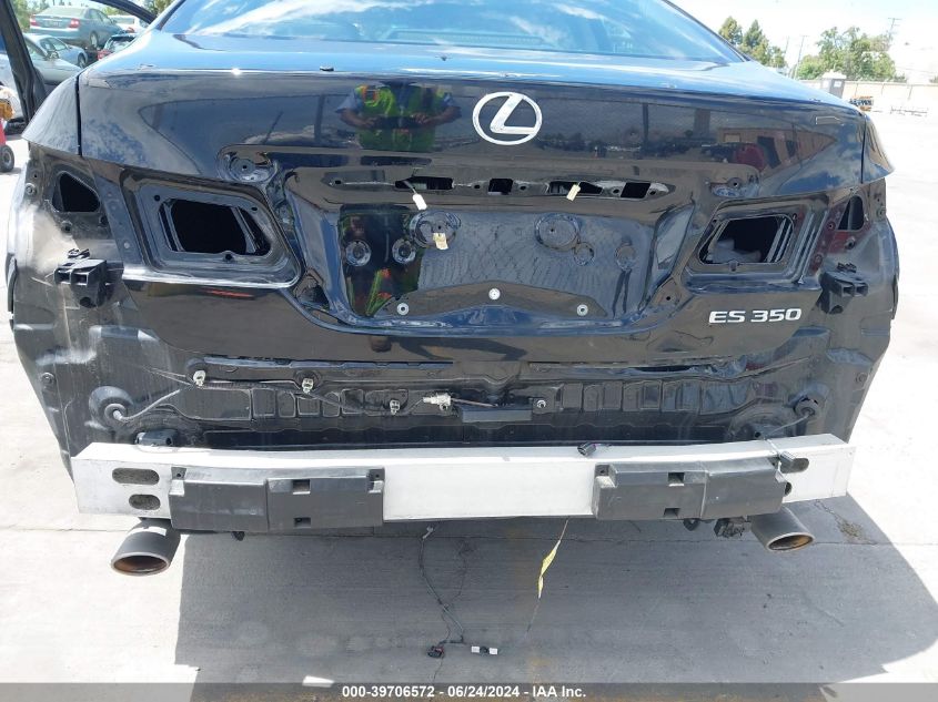 2011 Lexus Es 350 VIN: JTHBK1EG9B2447480 Lot: 39706572