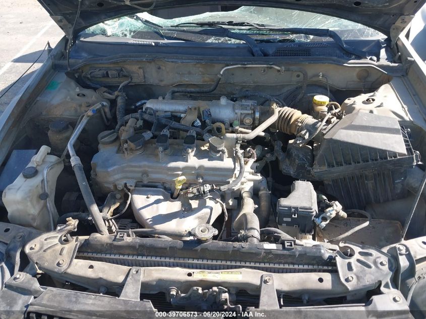 2004 Nissan Sentra 1.8/1.8S VIN: 3N1CB51D04L914024 Lot: 39706573