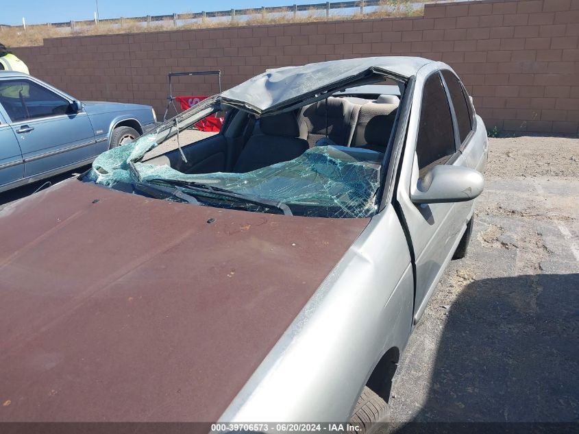 2004 Nissan Sentra 1.8/1.8S VIN: 3N1CB51D04L914024 Lot: 39706573