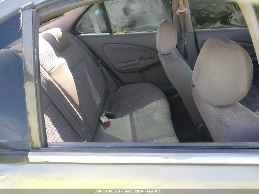 2004 Nissan Sentra 1.8/1.8S VIN: 3N1CB51D04L914024 Lot: 39706573