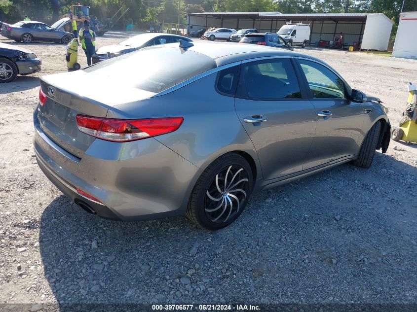 2018 KIA OPTIMA LX/S - 5XXGT4L37JG238480