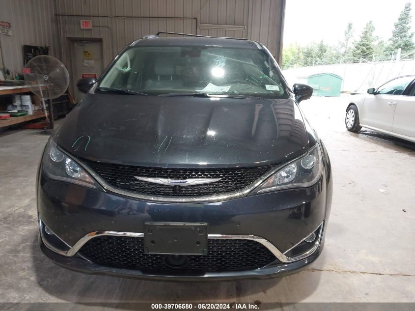 2019 Chrysler Pacifica Touring L Plus VIN: 2C4RC1EGXKR706220 Lot: 39706580