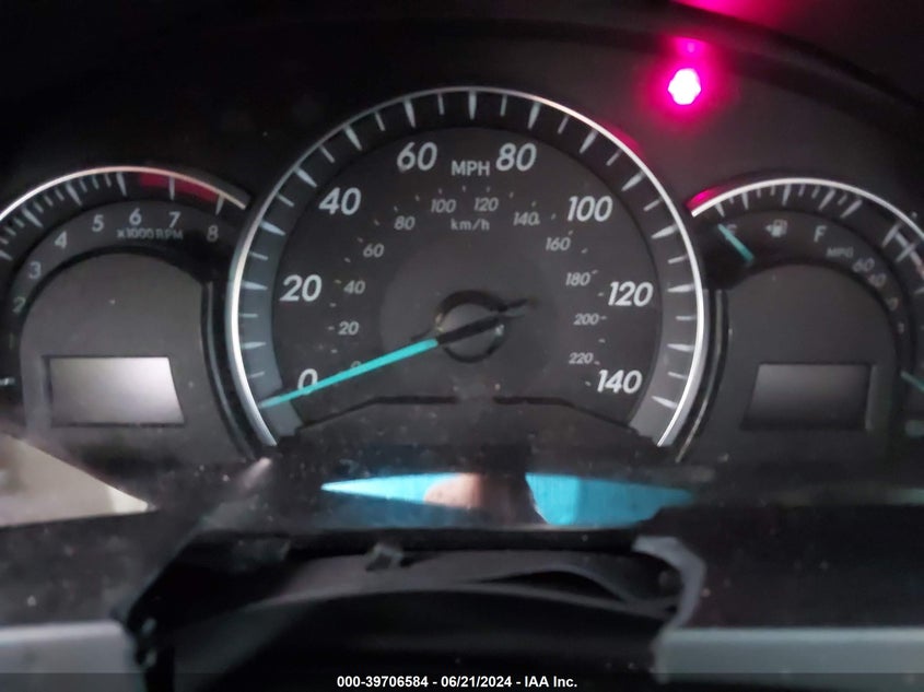 2012 Toyota Camry Xle VIN: 4T4BF1FK7CR194398 Lot: 39706584