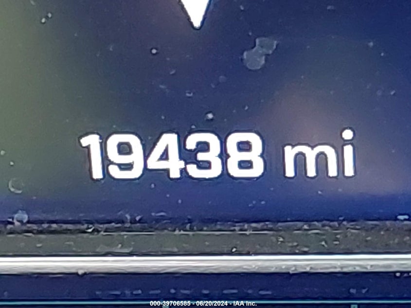 2023 CHEVROLET SILVERADO 1500 4WD  SHORT BED RST - 2GCUDEED0P1111788