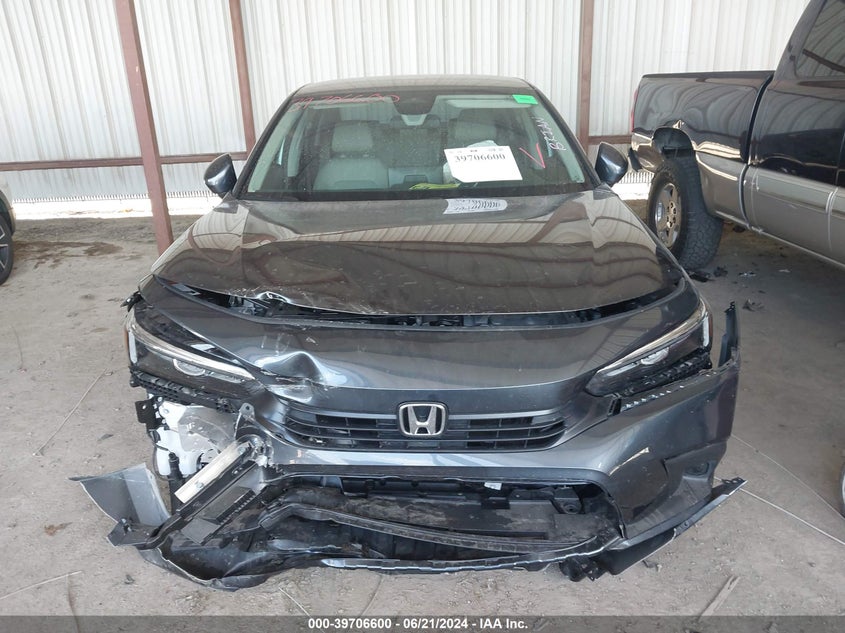 VIN 2HGFE2F29RH572906 2024 HONDA CIVIC LX