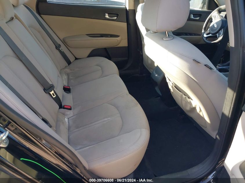 2018 Kia Optima Lx/S VIN: 5XXGT4L34JG185401 Lot: 39706608