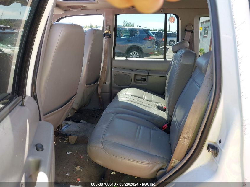 1999 Ford Explorer Eddie Bauer/Limited/Xlt VIN: 1FMZU34E8XZB32878 Lot: 39706610