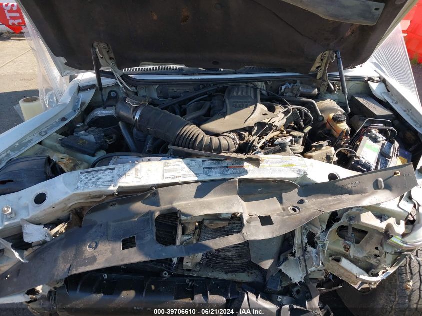 1999 Ford Explorer Eddie Bauer/Limited/Xlt VIN: 1FMZU34E8XZB32878 Lot: 39706610